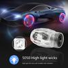Fashionable LED Car Wheel Lights Multicolor LED Car Wheel Lights for Bike Car