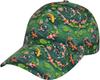Sugar Skull Dog Skeleton Funny Animal Pattern Hip Hop Sun Hat Adult Dad Hat Baseball Cap Adjustable Golf Dad Hats Outdoor Cap