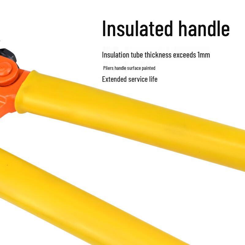 Jingyi High-Voltage Epoxy Resin Insulated Wire Cutter