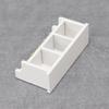 1:12 Miniature Dollhouse Storage Shelf Model Display Pretend Play Rack