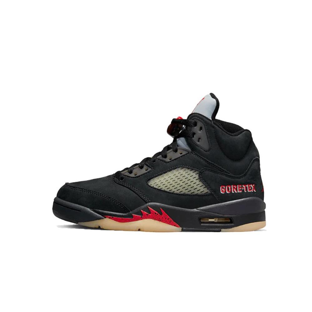 Air Jordan 5 Retro Gore-Tex Off-Noir
