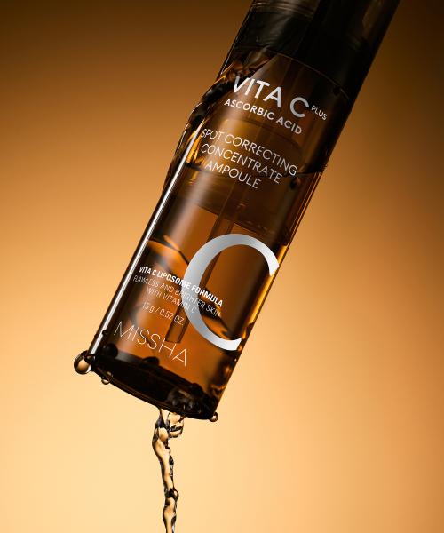 MISSHA Vita C Plus Spot Concentrate Ampoule 15g