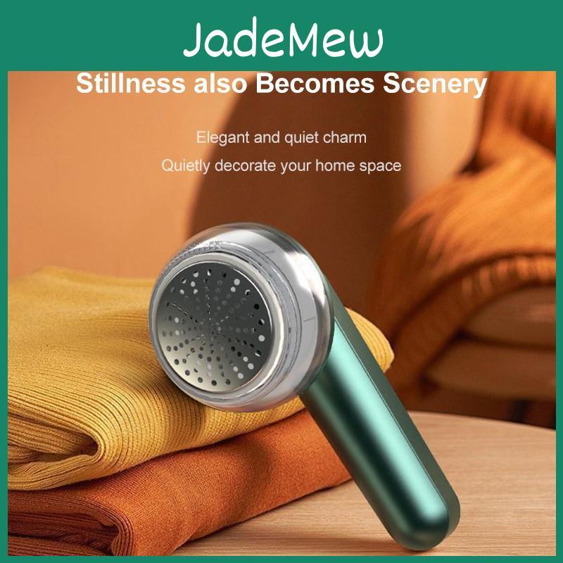 Electric Lint Sweater Clothes Remover Fuzz Pellet Hairball Trimmer Machine Usb Rechargerable Hairball Remover For Clothes
