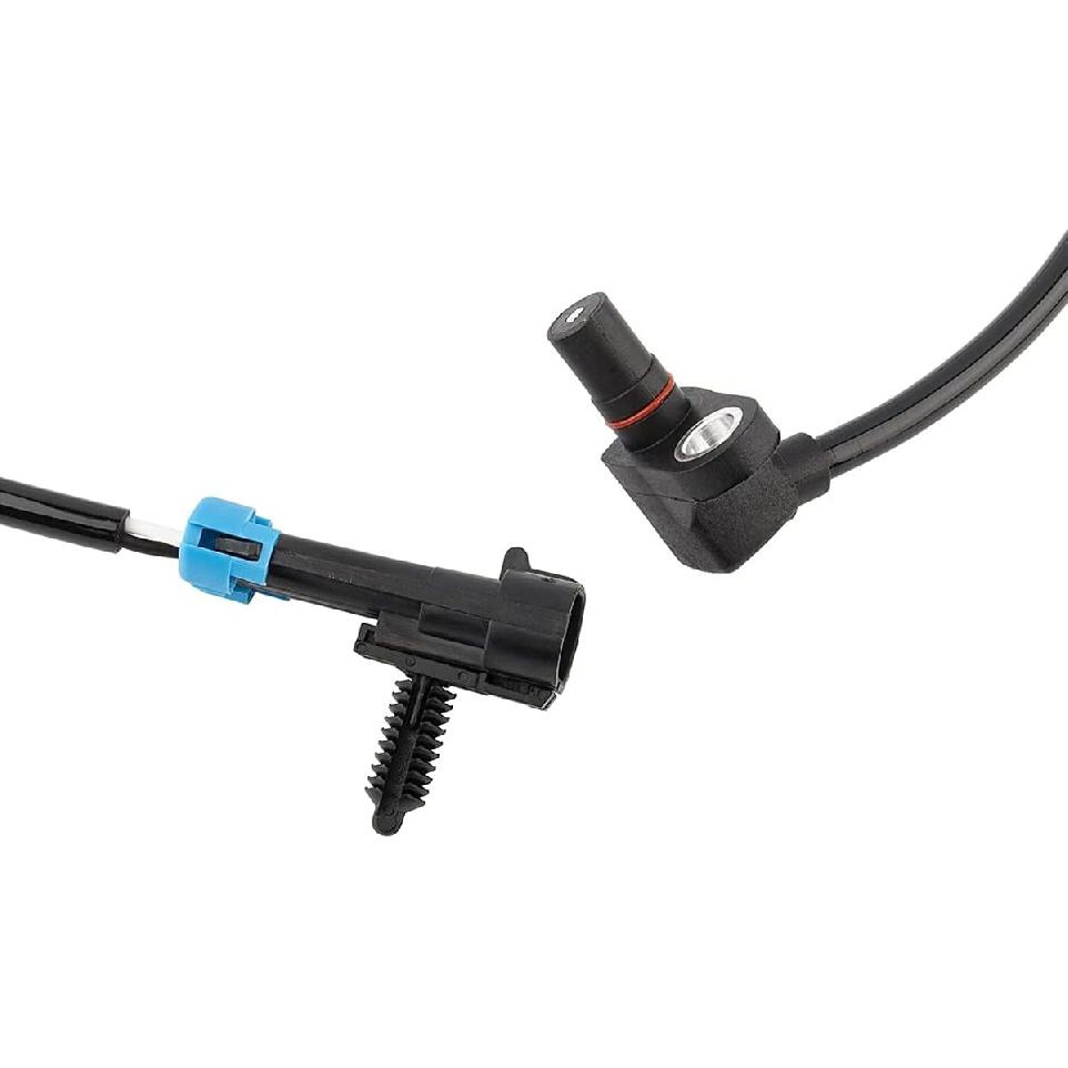 ABS-Raddrehzahlsensor Vorne Links + Rechts 19181873 15112379 ALS482 5S8361 970011 für Chevy Silverado Express Suburban Tahoe für GMC Savana Sierra