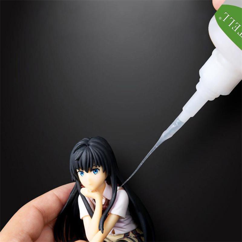 Pegamento universal para reparación de metales, plásticos, madera, juguetes, zapatos, cerámica, pegamento fuerte y multifuncional