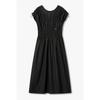 VOV Long Shirring Dress 7156237002