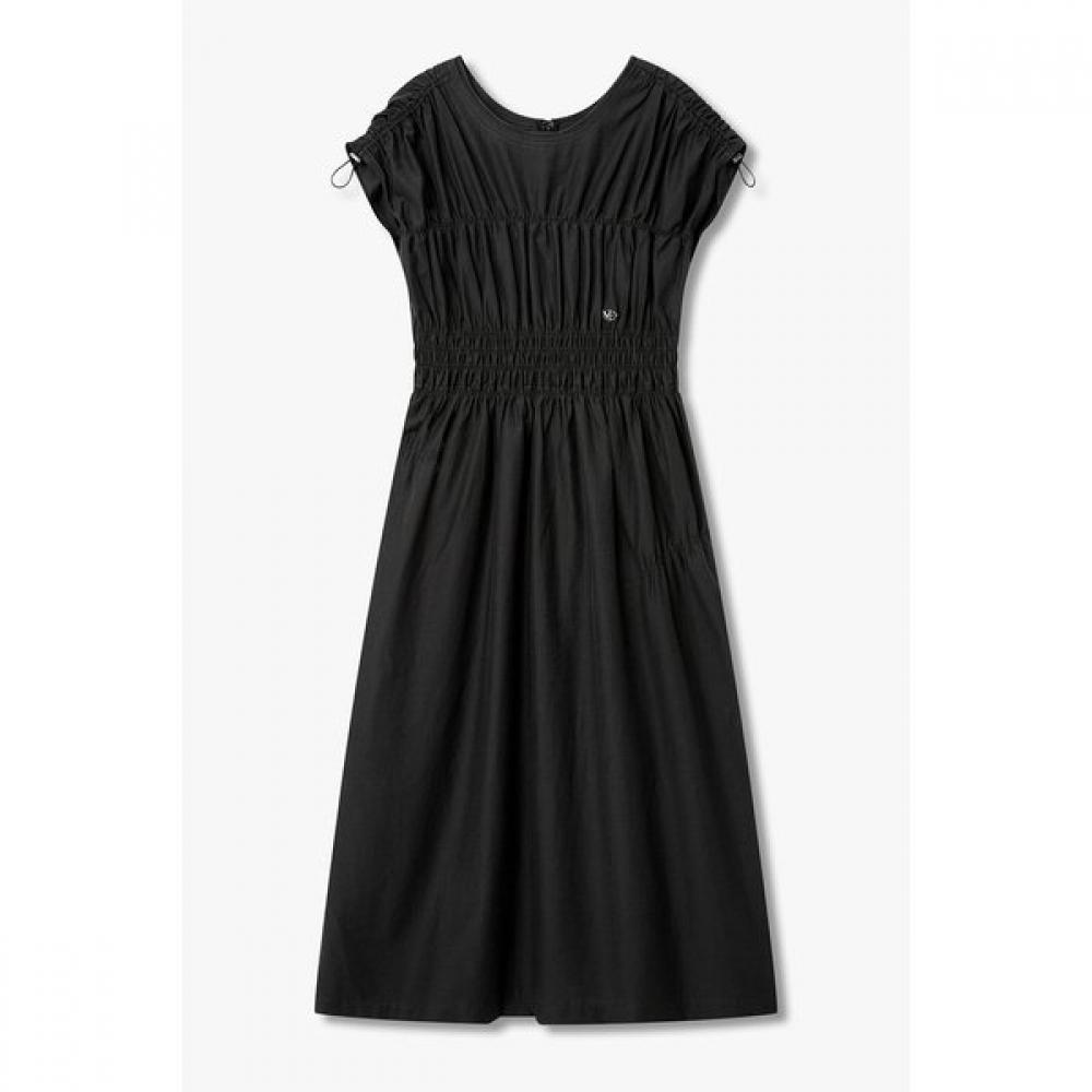VOV Long Shirring Dress 7156237002