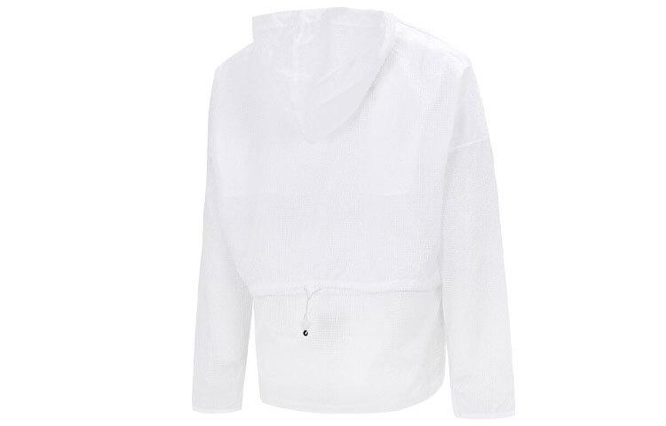 Nike Einfarbige Logo Reißverschluss Hoodie Jacke DM7794-100