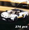 Speed City Racing Car Sports Model Building Blocks Bricks Classic Rally Sports Super Racers Great Vehicles Christmas gift Toys