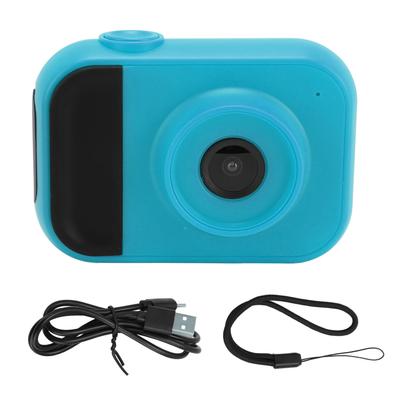 Niedliche Digitalkamera 24MP HD 4x Digitalzoom Wasserfest Stoßfest Autofokus Kompaktkamera