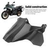 Motorcycle Rear Wheel Mudguard Extender Motorcycle Rear Splash Guard Extension Stylish High Toughness Protective for Motorbike