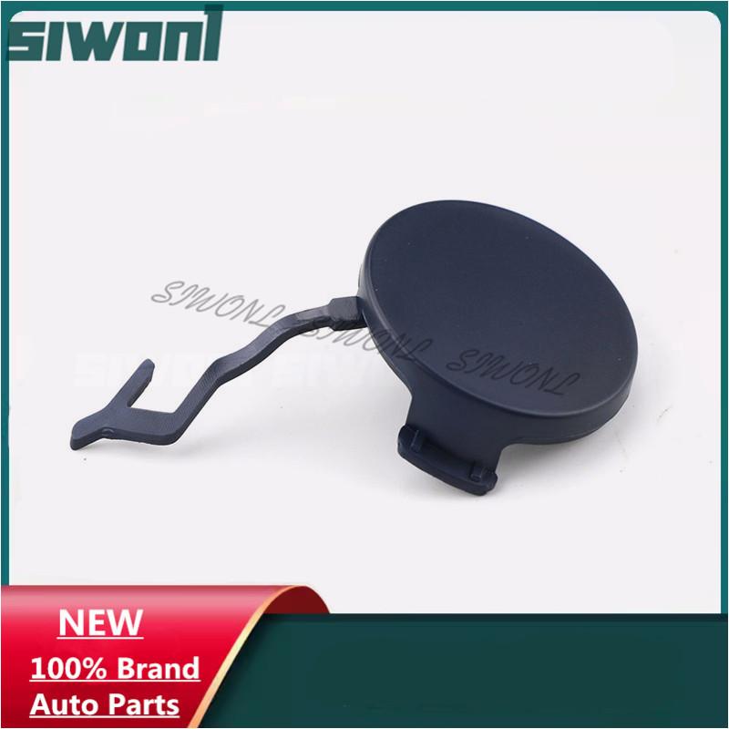 Right Side Rear Bumper Tow Hook Cap Cover For Porsche Cayenne 92A 2011-2014 95850545000G2X 95850545000