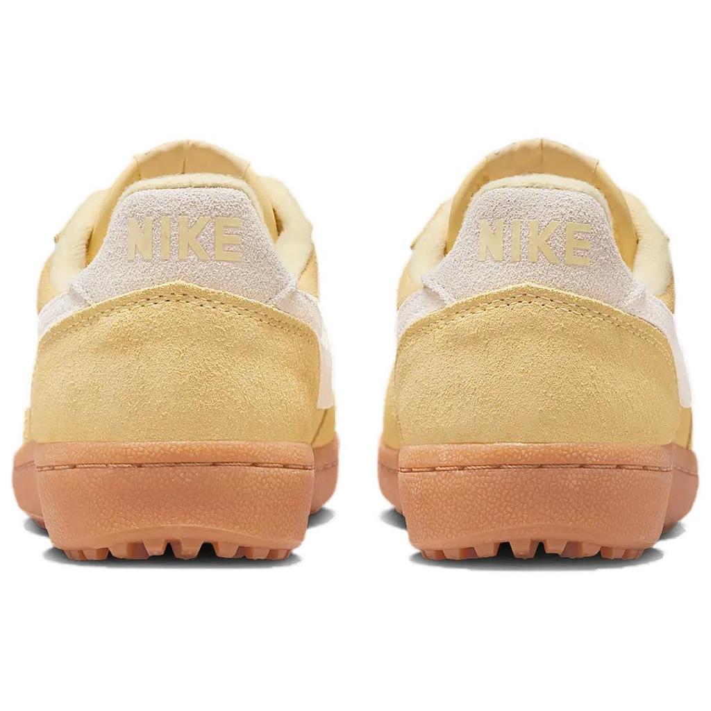 Nike Field General 82 Butter Women Sneakers Yellow Soft-Yellow Gum-Light-Brown IF1743-700