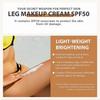 Leg and Body Makeup Waterproof No Transfer, Leg Make Up to Cover Veins, Full Coverage Concealer, Flawless Looking Legs, Even Skin Tone, Covers Blemish