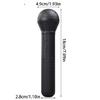 Microphone Kids Props Fake Play Pretend Costume Mic Plastic Karaoke Props Child