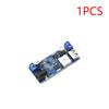 DC-DC 24V/12V To 5V 5A Step-down Charging Module USB Buck Step Down Converter Module Step-down Power Supply Module for Phone