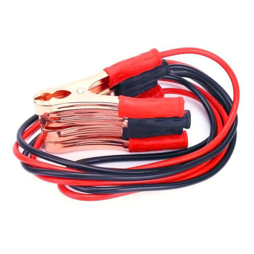 Buy Hot Heavy Duty Power Booster Cable Emergency Car Battery Jumper For
