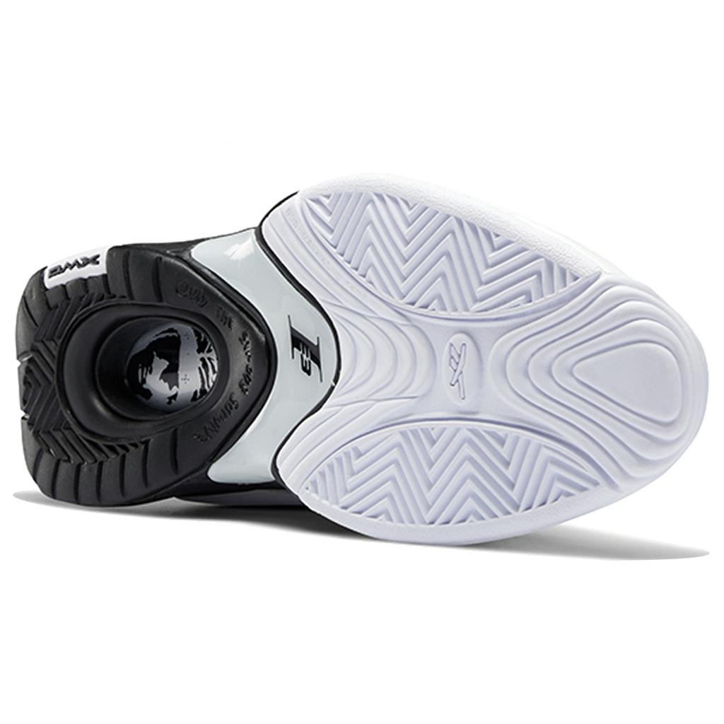 New Reebok The Answer IV OG NBA Finals White Black FY9691