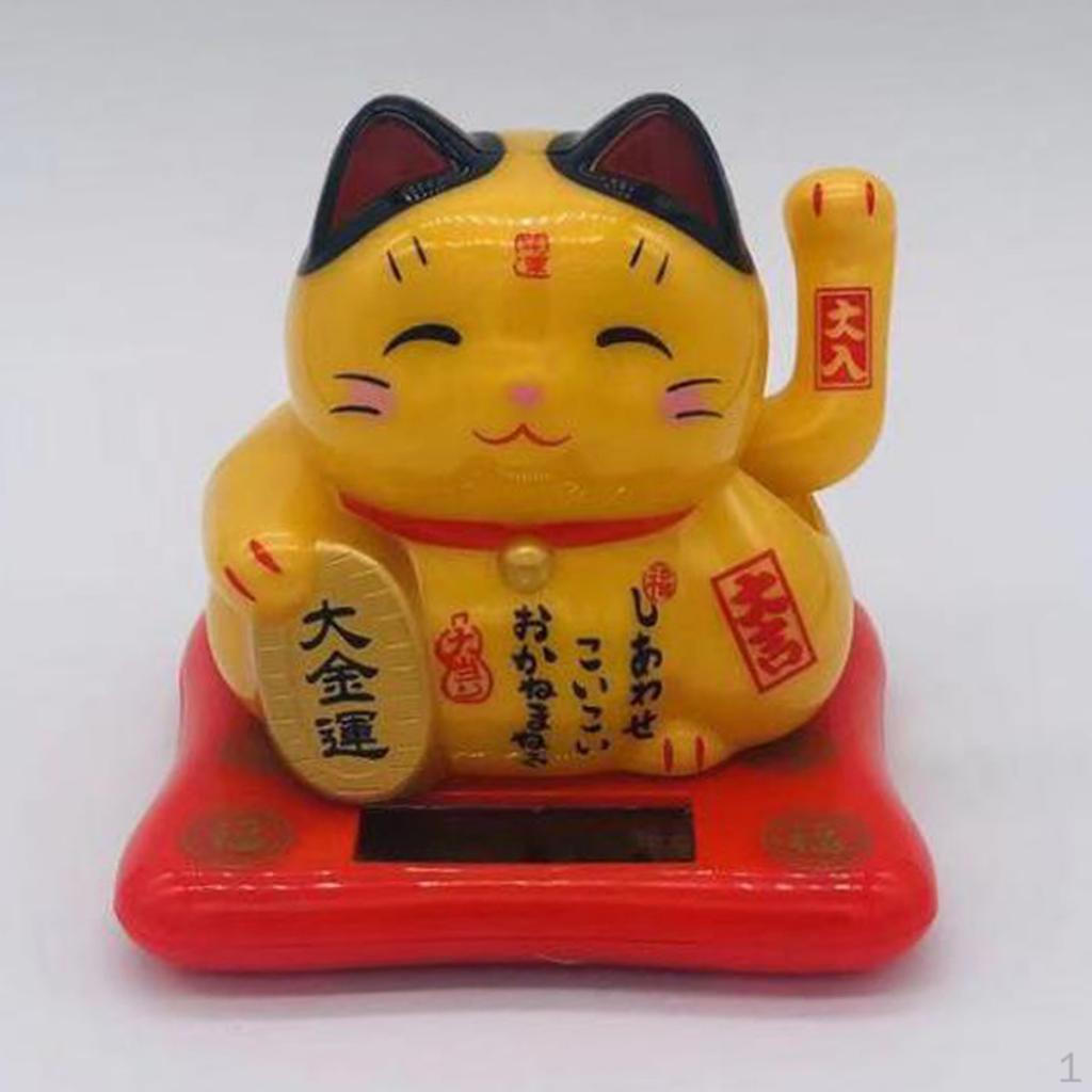 Solar Powered Dancing Figurine Ornament Gift