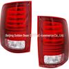 Compatible Dodge RAM Taillight Rear Brake Light 68093080AC 68093081AC CH2801202