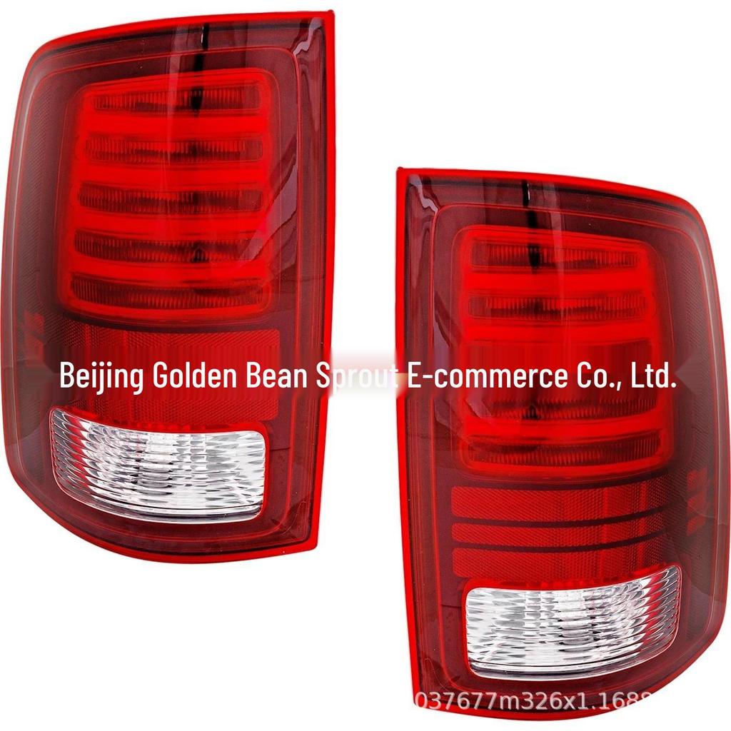 Compatible Dodge RAM Taillight Rear Brake Light 68093080AC 68093081AC CH2801202