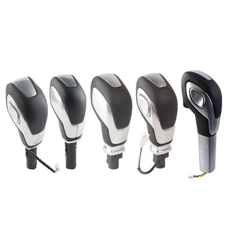 Ford Focus Automatic Gear Shift Knob with Up/Down Shifter Accessory