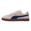 Puma Club II Era Comfortable Versatile Durable Low-Top Sneakers Unisex Sneakers White 400717-17