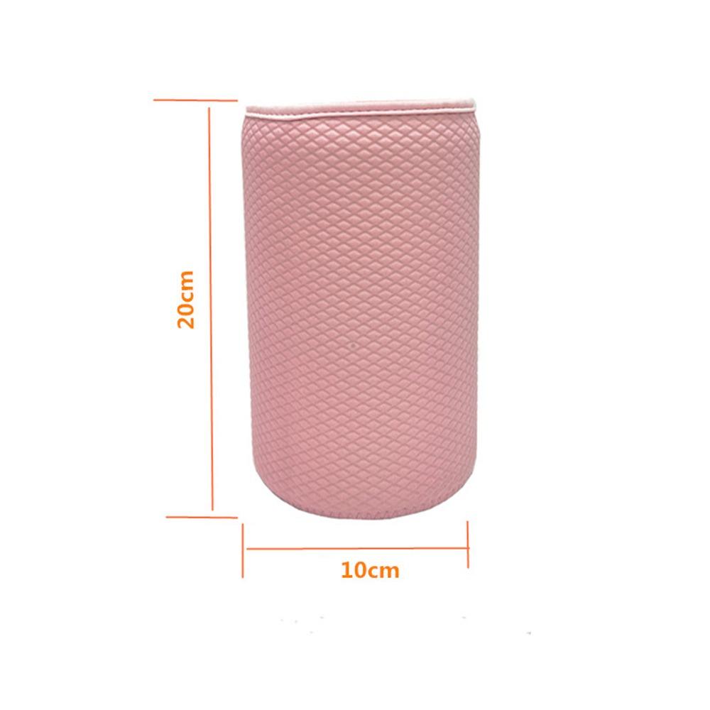 Neoprene Vacuum Cup Sleeve Insulated Anti-Slip Water Bottle Cover Scratch-resistant Portable Bottle Pouch Holder
