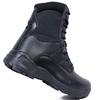 High Top Boots Black Outdoor Integrated Desert Hiking Mountaineering Shoes