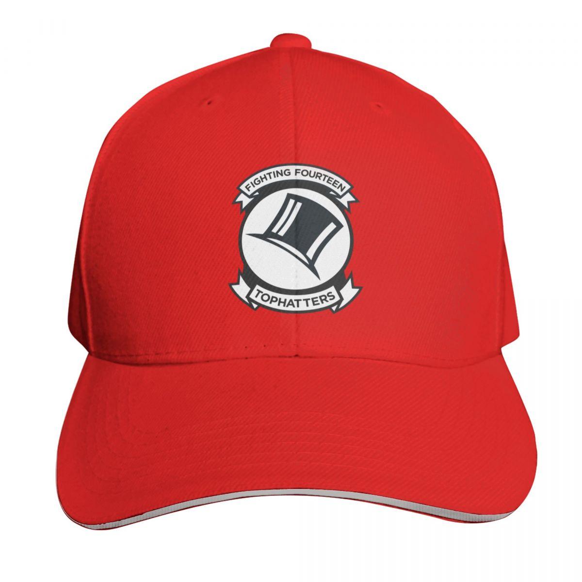 Tophatters VF Baseball Cap tea Hat fashionable Beach Bag Cosplay Unisex Luxury Brand Womens