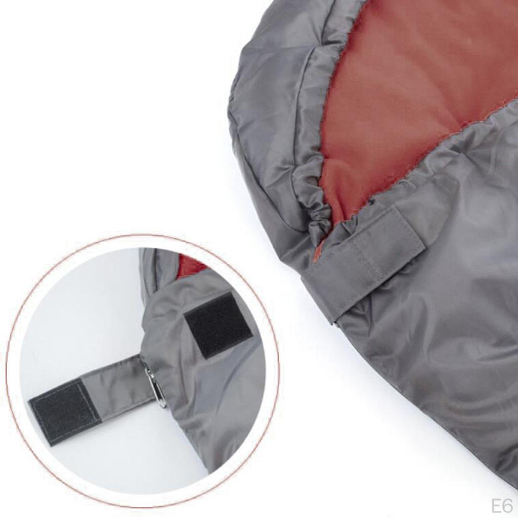 Bed, Honden Slaapzak met Opbergzak, Waterdicht, Lichtgewicht, Warm in de Winter