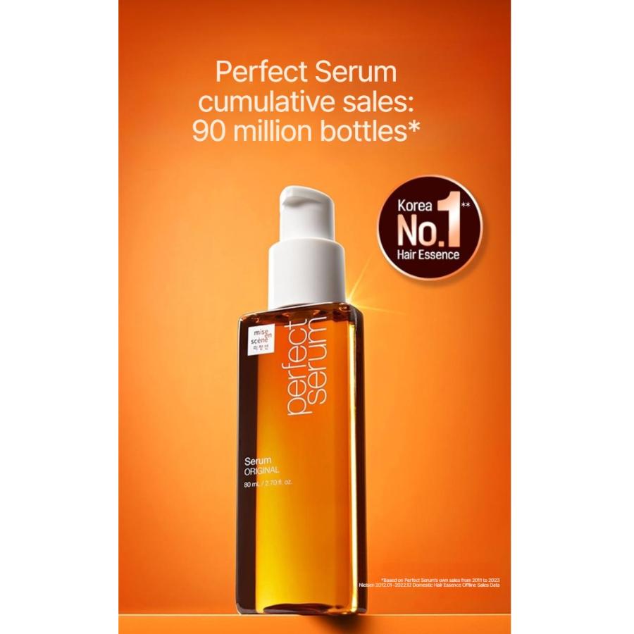Mise-en-scene Perfect Serum Original 200mL