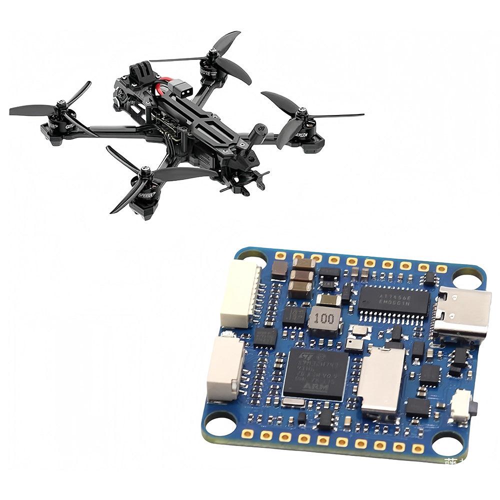 Matek H743 Slim V3 Drone Controller - ArduPilot/BetaFlight/INAV Compatible