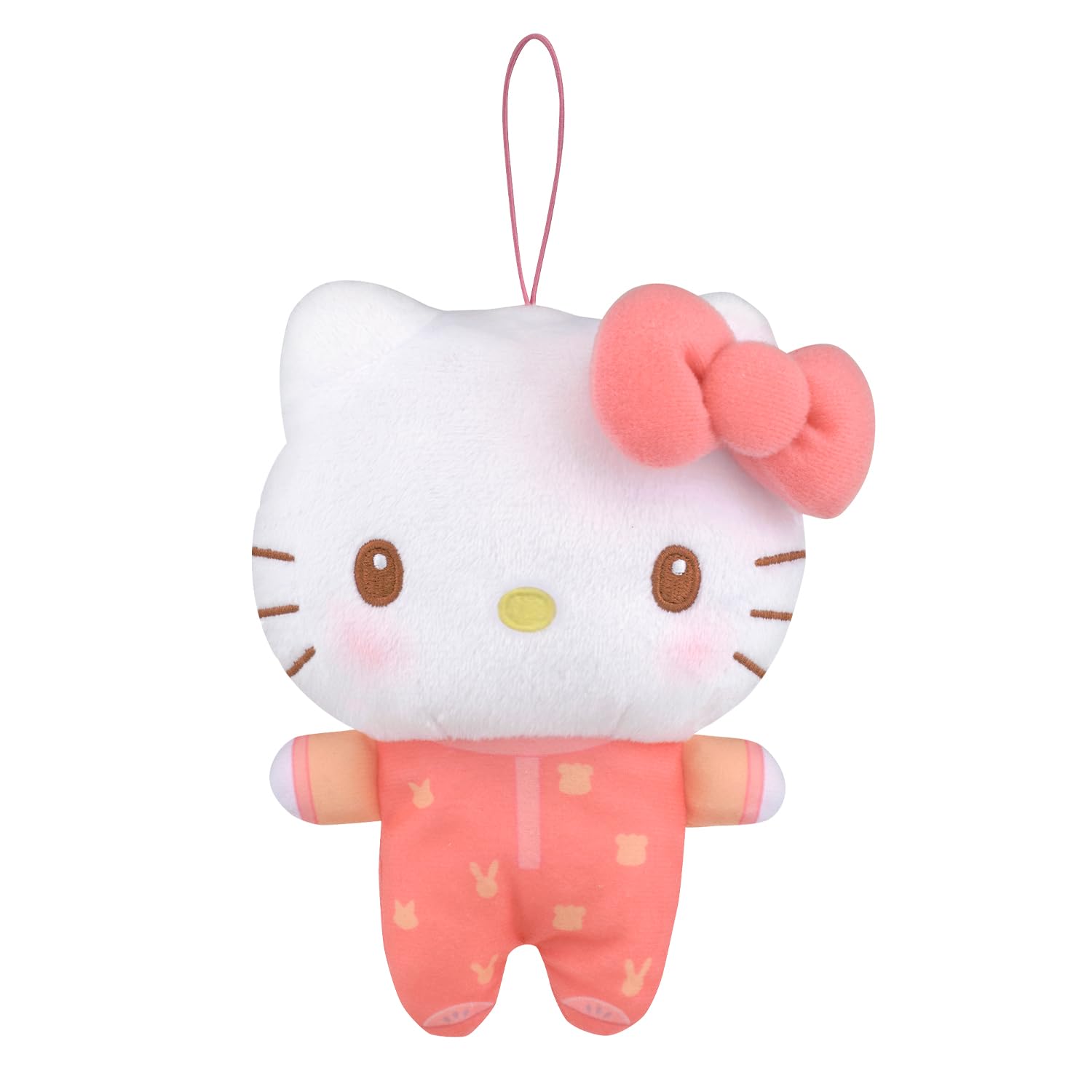 Become friends in Talking Mascot HELLO KITTY CoComelon [BANDAI] English!