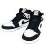 AIR JORDAN1 MID SE DH6933 100 Sneakers Black Mens JP27.5 Air Jordan Used
