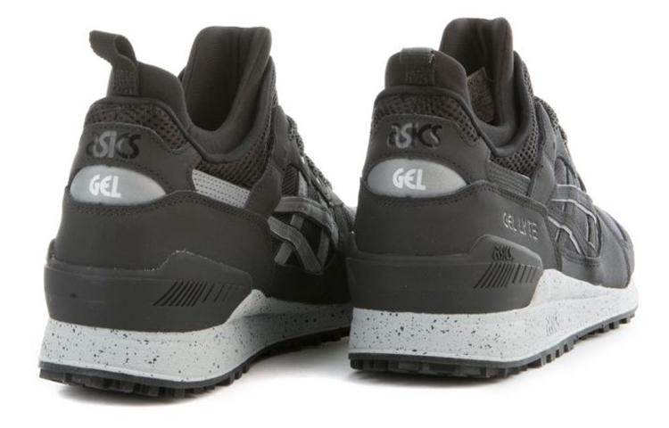 Asics Gel Lyte Mt 'Schwarz' H6K1L-9090