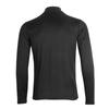 Winter Autumn Men's Casual Slim Fit Basic Tops Soft Stretchable Bottoming Shirt Knitted Lightweight Turtleneck Pullover Sweater