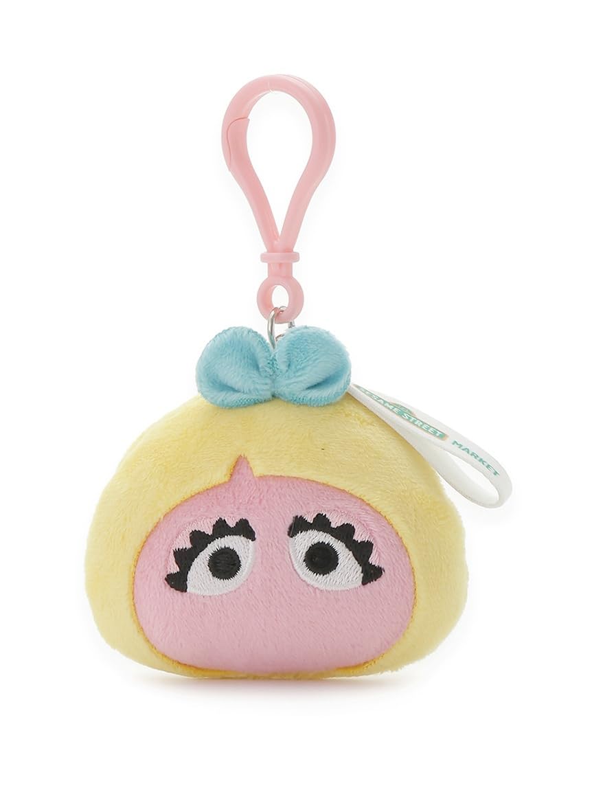 Sesame Street Market Mirror Charm SSMUGG256469 Women s Pink, Free Size