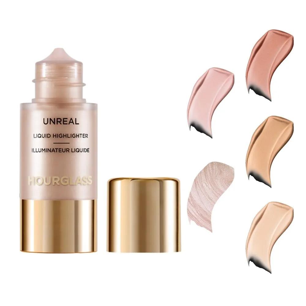 Hourglass Liquid Unreal Highlighter 2.divine