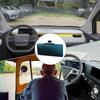 Sun Visor Extender For Car Anti-Glare Weatherproof Sunvisor Extension For Car 180-Degree Rotation Car Sun Blocker Protects From