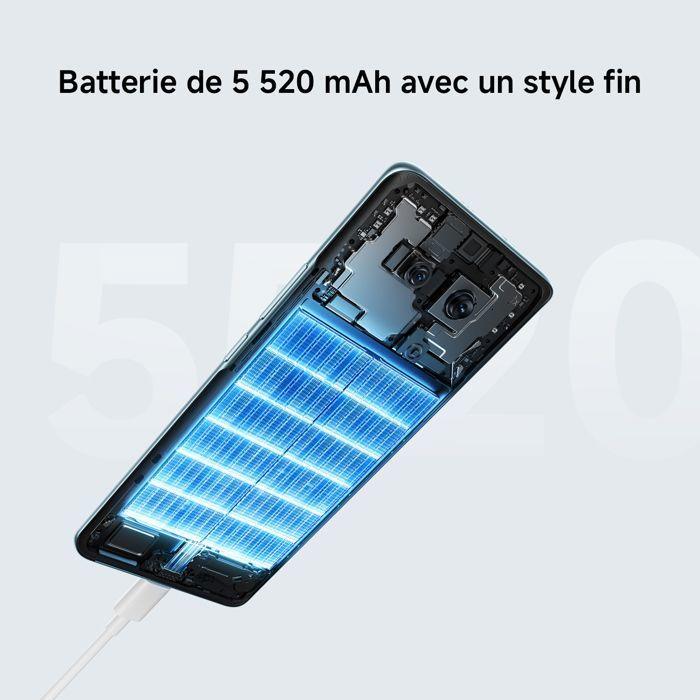 Refurbished - Xiaomi Redmi Note 15 5G Violet – 6 Go RAM, 128 Go, AMOLED 6,77", 108 MP, Batterie 5520 mAh, 45W