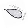 Kayak Cockpit Cover 420D Oxford Cloth Oval