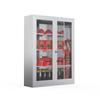 Junshi 304 Stainless Steel Emergency Fire Cabinet