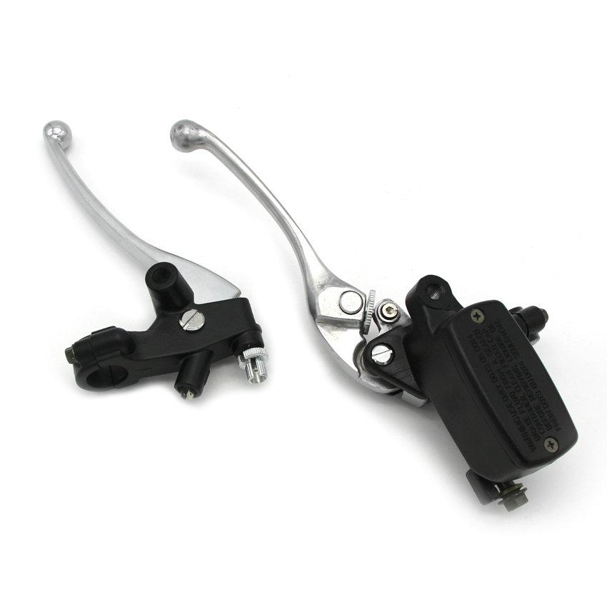 Motorcycle Brake Master Cylinder 22mm For Honda CB400F CB-1 CB400SF CB400 VTEC CB500 CB600F HORNET 600 CB750F CB900F CB1100SF