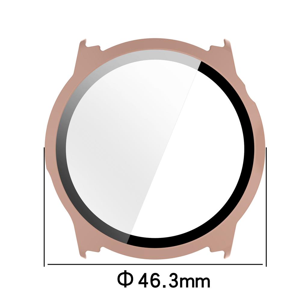 Case+Glass For Coros Pace 4 Hard Shell Screen Protector Smartwatch Frame Case Watch Protective Bumper Anti-drop/scratch Cover