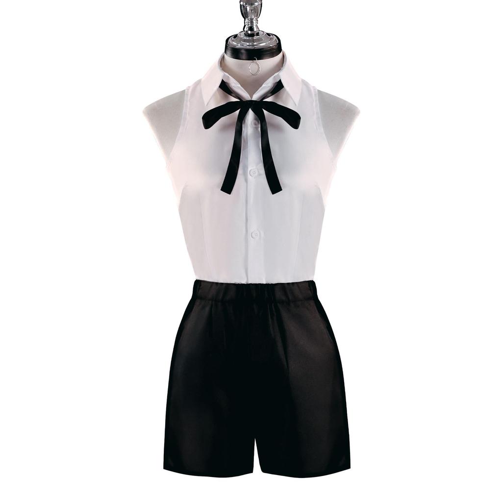 Chainsaw Man Reze Bomb Devil Cosplay Costume for Women - Full Set [In Stock]