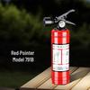 ZISIZ Fire Extinguisher Shaped Refillable Lighter