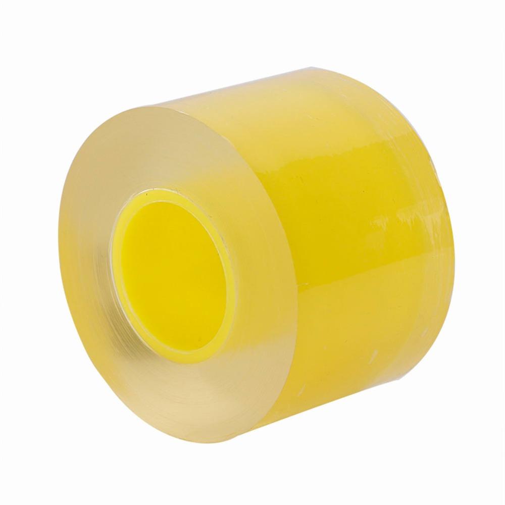 Self-Adhesive Anti Static Film 50MM Width Jewelry Tape Transparent Film Bangle Preservation