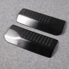 RUIQ Stainless Steel Interior Luggage Kicking Plate Rear Inner Scuff Guard Protective Designed Exclusively for the New Suzuki Solio Plate/Scuff Back,
