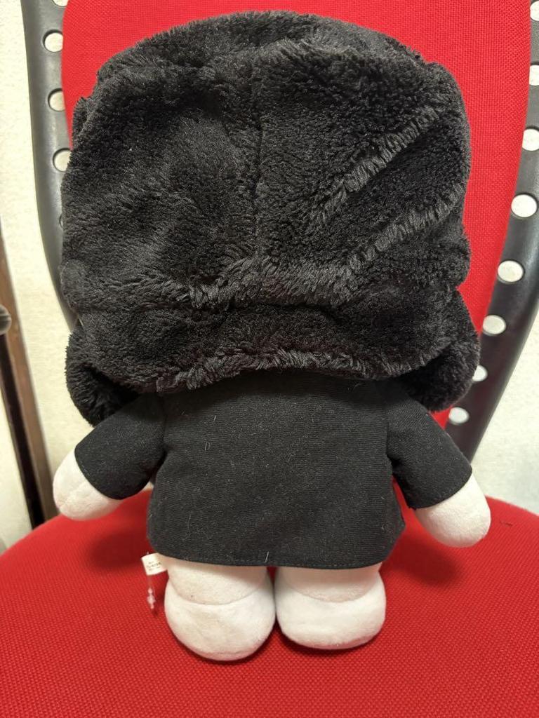 [USED] KRUNK x BIGBANG Super Big Plush Toy G-DRAGON